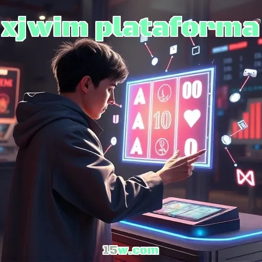 xjwim plataforma: Entre no Mundo dos Jogos Arcade e Divirta-se!